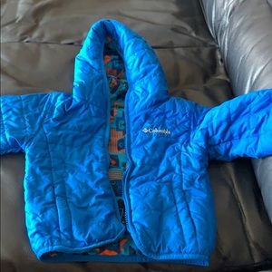 Columbia winter coat